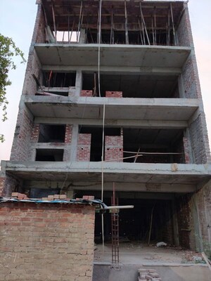 6+ BHK Independent House – Exterior View View at Sector 151 - for Sale
