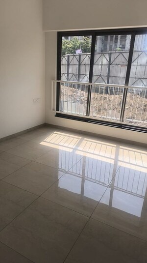 Balcony in 3 BHK Apartment at Hiranandani Highland, Powai – for Rent