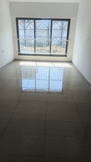 Balcony in 3 BHK Apartment at Hiranandani Highland, Powai – for Rent