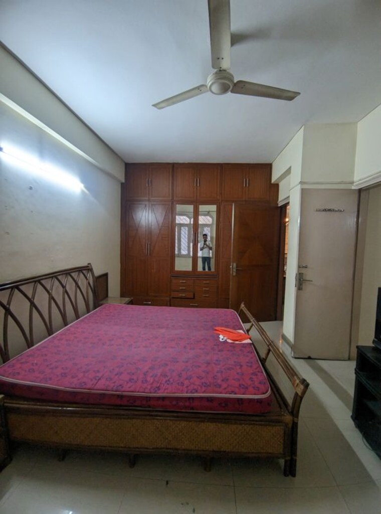 Bedroom, eros-garden-villas 2 Bedroom 1150 Sq.Ft. Builder Floor In Charmwood Village Faridabad 10377003