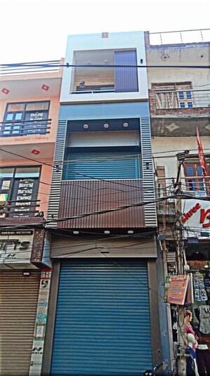 Shop – Exterior View View at Sector 50 - for Sale