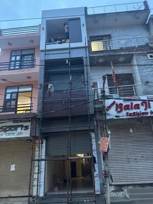  Shop – Exterior View View at Sector 50 - for Sale