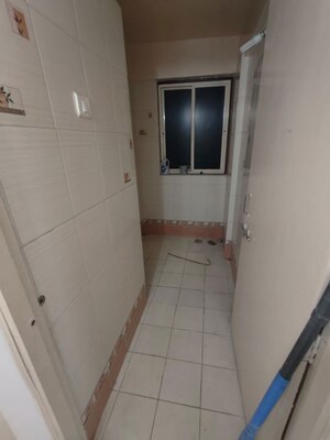 Bathroom in 2 BHK Apartment at Sadafuli Apartments Baner, Baner – for Rent