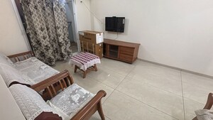 Living Room in 1 BHK Apartment at Mhada Colony – for Rent
