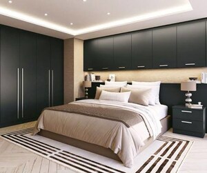 Bedroom in 2 BHK Builder Floor at Sector 1 Greater Noida – for Sale
