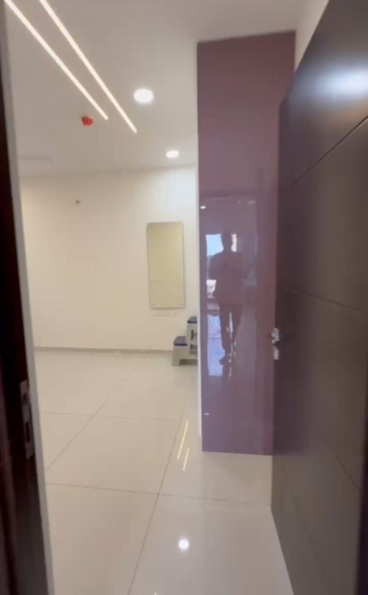 Bathroom, rajapushpa-provincia 2 Bedroom 1370 Sq.Ft. Apartment In Narsingi Hyderabad 10377018