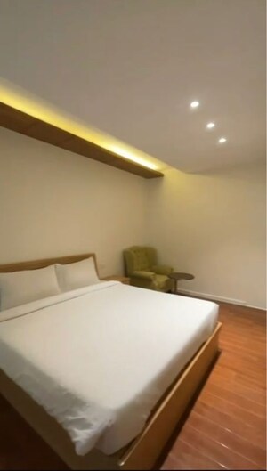 Room in 2 BHK Apartment at Residency Himalayas, Bharari – for Sale