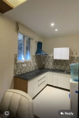 Kitchen in 2 BHK Apartment at Residency Himalayas, Bharari – for Sale
