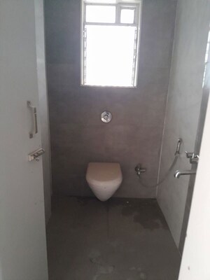 Bathroom in 2 BHK Apartment at Samet Sikar Mahal, Borivali East – for Sale