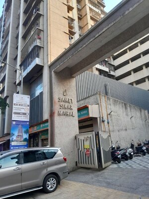 2 BHK Apartment – Exterior View View at Samet Sikar Mahal, Borivali East - for Sale