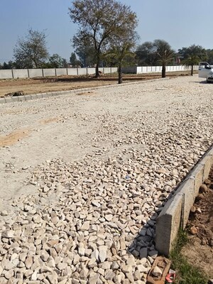 Plot Area in  Plot at Gosainganj – for Sale