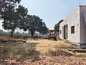  Plot – Exterior View View at Gosainganj - for Sale