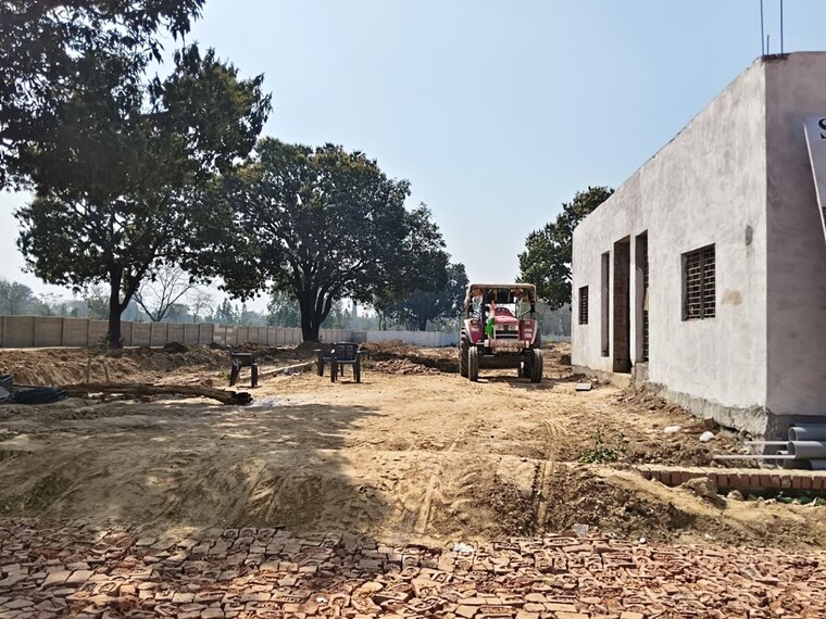 Exterior View, gosainganj  1521 Sq.Ft. Plot In Gosainganj Lucknow 10377025