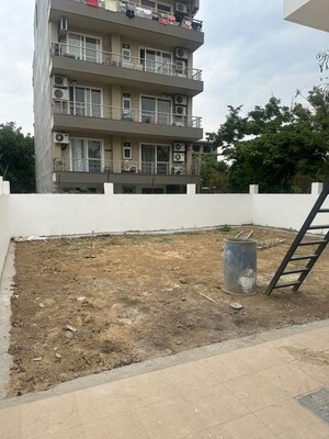 2 BHK Builder Floor – Exterior View View at Ansal API Esencia, Sector 67 - for Rent