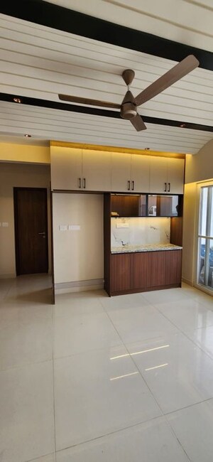 Bedroom in 3 BHK Apartment at Prestige Tranquil, Kokapet – for Rent