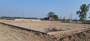 Plot Area in  Plot at Gosainganj – for Sale