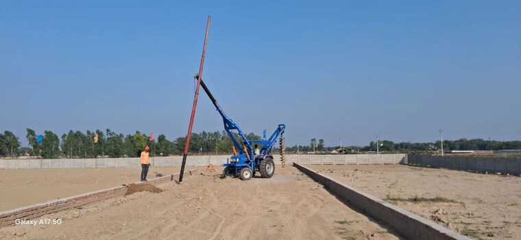 undefined, gosainganj  2107 Sq.Ft. Plot In Gosainganj Lucknow 10377029