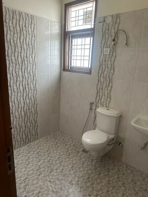 Bathroom in 2 BHK Villa at Ansal API Esencia, Sector 67 – for Rent