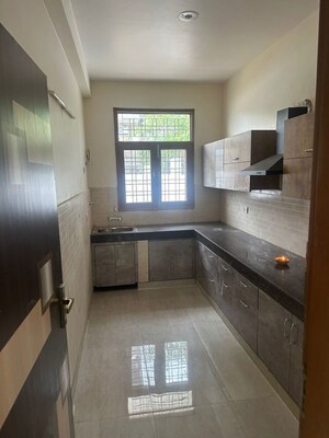 Kitchen in 2 BHK Villa at Ansal API Esencia, Sector 67 – for Rent