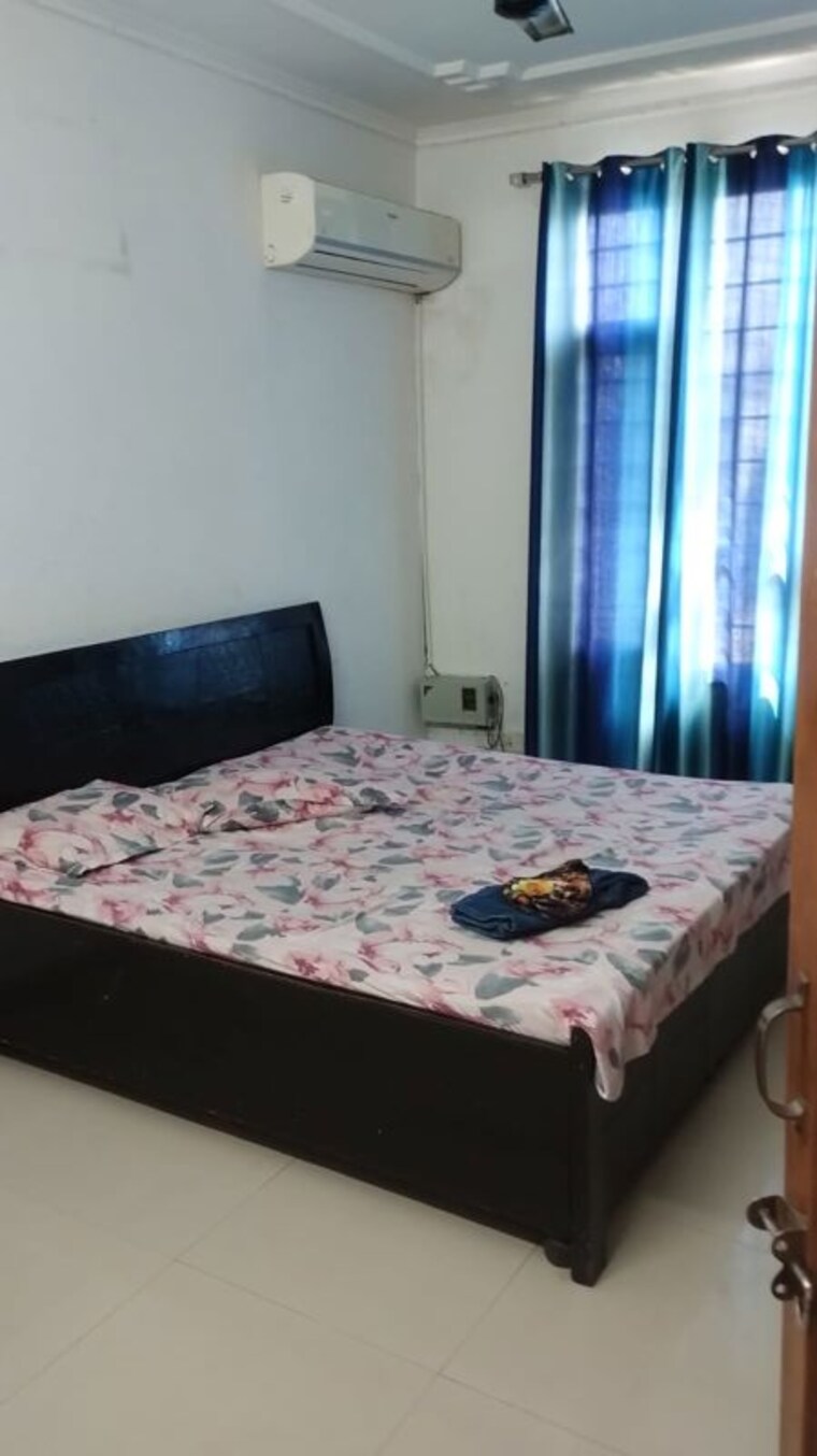 Bedroom, penta-homes 2 Bedroom 1100 Sq.Ft. Apartment In Vip Road Zirakpur 10377035