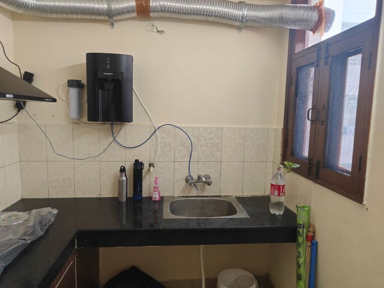 Kitchen, penta-homes 2 Bedroom 1100 Sq.Ft. Apartment In Vip Road Zirakpur 10377035