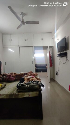 Living Room in 2 BHK Apartment at Shree Vardhman Mantra, Sector 67 – for Rent