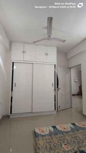 Building Lobby in 2 BHK Apartment at Shree Vardhman Mantra, Sector 67 – for Rent