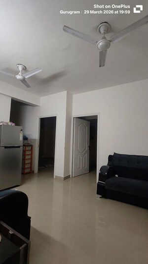 Living Room in 2 BHK Apartment at Shree Vardhman Mantra, Sector 67 – for Rent