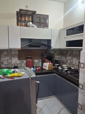 Kitchen in 2 BHK Independent House at Spring Garden Faizabad Road, Faizabad Road – for Rent