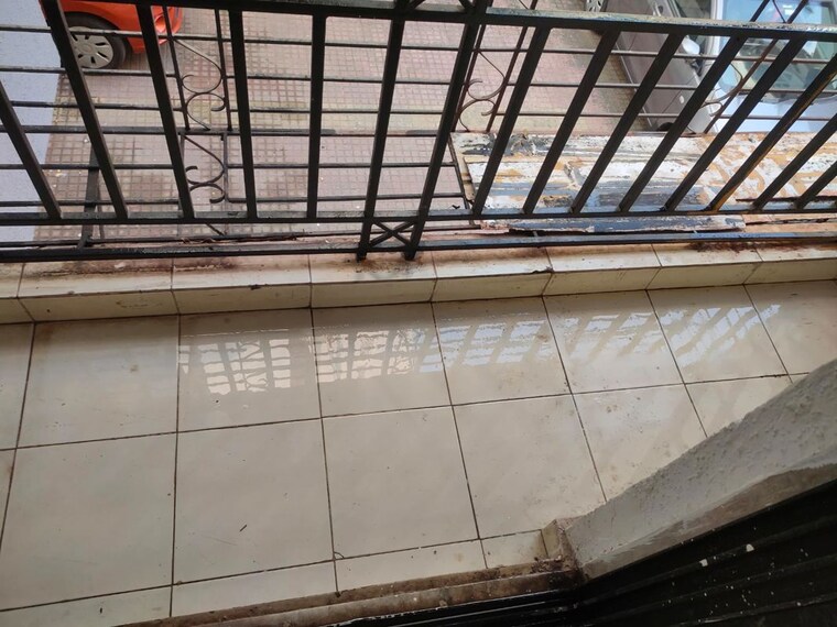 Balcony, shagun-fountain-square 1 Bedroom 700 Sq.Ft. Apartment In Kharghar Navi Mumbai 10377047