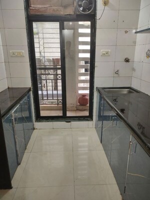 Balcony in 1 BHK Apartment at Shagun Fountain Square, Kharghar – for Rent