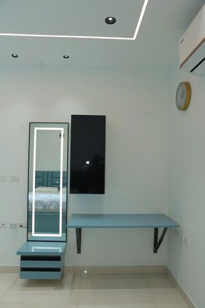 Furnished Amenities in 3.5 BHK Apartment at Prestige Tranquil, Kokapet – for Rent