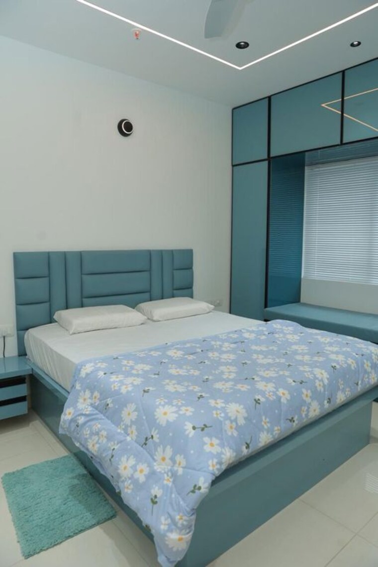 Bedroom, prestige-tranquil 3.5 Bedroom 2049 Sq.Ft. Apartment In Kokapet Hyderabad 10377048