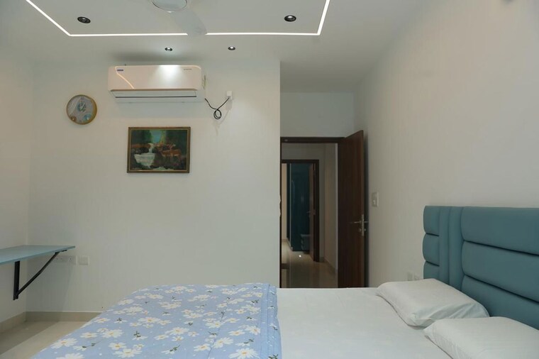 Room, prestige-tranquil 3.5 Bedroom 2049 Sq.Ft. Apartment In Kokapet Hyderabad 10377048