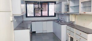 Kitchen in 2 BHK Apartment at Deccan Gymkhana – for Rent