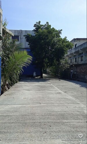  Warehouse – Exterior View View at Chakan - for Rent