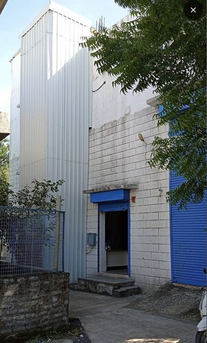  Warehouse – Exterior View View at Chakan - for Rent