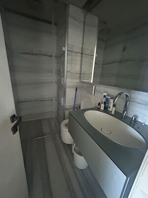 Team Area in 4 BHK Apartment at Lodha World Crest, Worli – for Sale