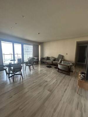 Gym in 4 BHK Apartment at Lodha World Crest, Worli – for Sale