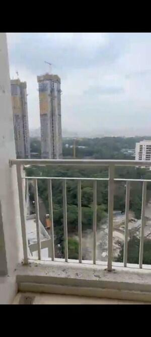 3 BHK Apartment – Exterior View View at Lodha Amara Tower 24 And 25, Kolshet Road - for Rent