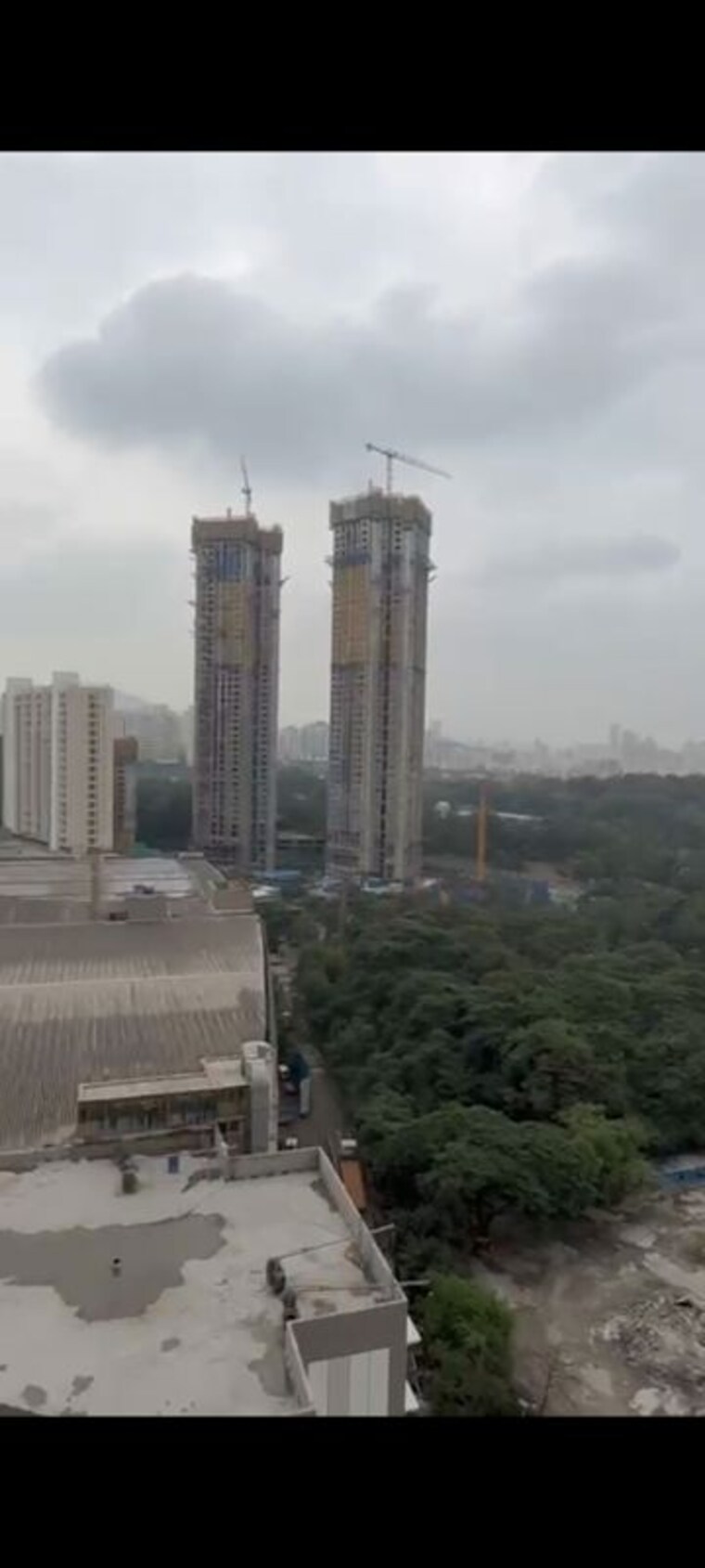 Exterior View, lodha-amara-tower-24-and-25 3 Bedroom 1150 Sq.Ft. Apartment In Kolshet Road Thane 10377052