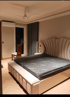2 BHK + Store Room Builder Floor For Rent in Greater Kailash II