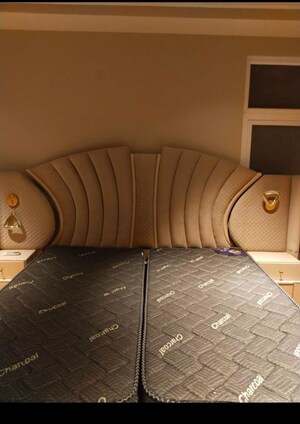 Bedroom in 2 BHK Builder Floor at Greater Kailash ii – for Rent