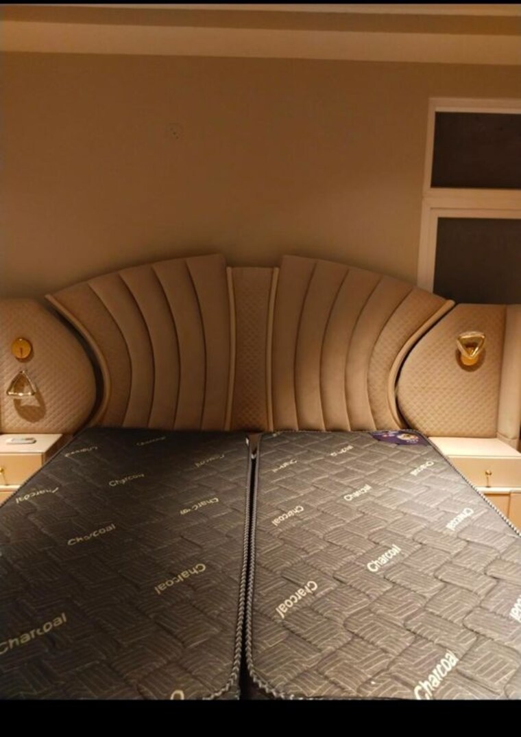 Bedroom, greater kailash ii 2 Bedroom 1500 Sq.Ft. Builder Floor In Greater Kailash ii Delhi 10377069