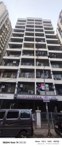 2 BHK Apartment For Rent in Acme Suryadarshan