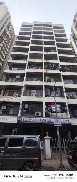 2 BHK Apartment For Rent in Acme Suryadarshan, Andheri West