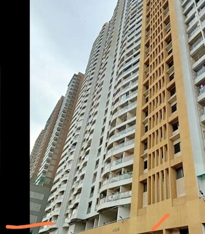 3 BHK Apartment For Rent in HDIL Metropolis Residences, Andheri West