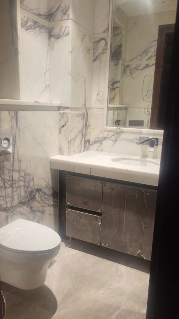 Kitchen, safdarjung enclave 3 Bedroom 2450 Sq.Ft. Builder Floor In Safdarjung Enclave Delhi 10377074