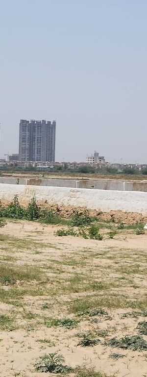 Plot Area in  Plot at Bernard Homes, Sector 17a Yamuna Expressway – for Sale