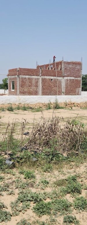 Plot Area in  Plot at Bernard Homes, Sector 17a Yamuna Expressway – for Sale